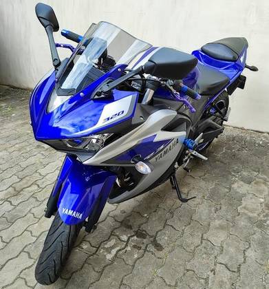 YAMAHA YZF R3 YAMAHA YZF R3